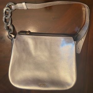 Silver Tous shoulder bag